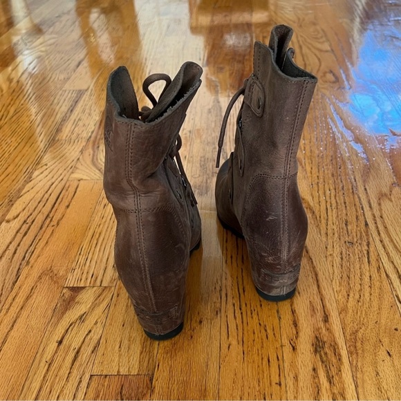 COPY - SOREL WOMEN'S JOAN OF ARCTIC WEDGE II BOOT - Picture 3 of 4